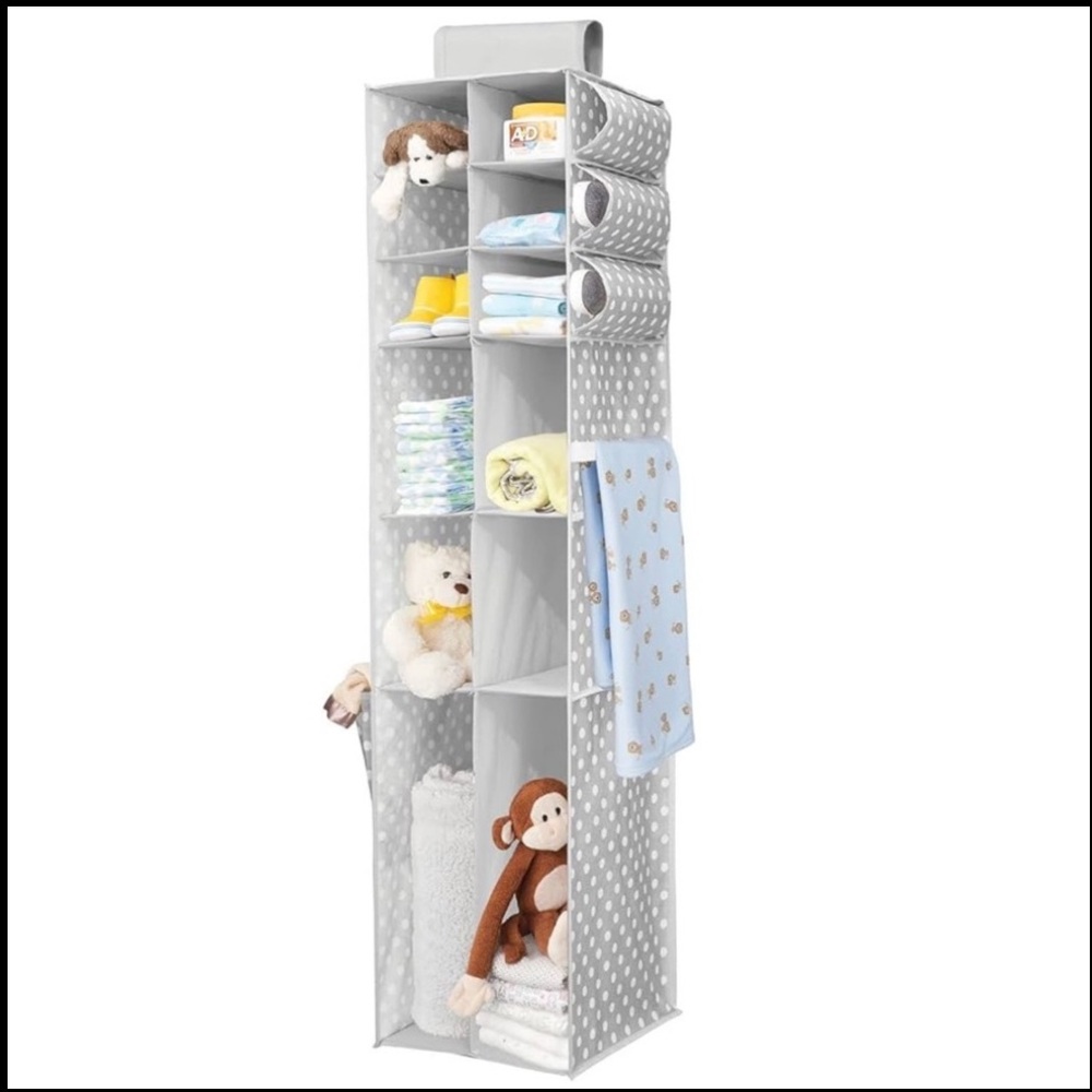 hanging organizer x2